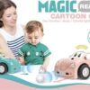 Magic React Car
