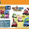 DIY  City Happy Truck 4 in 1