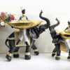 African Elephant Candy Stand