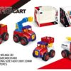 CITY FIRE TRUCK