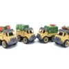 Army Truck 4 in 1
