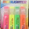 Highlight Pen 4 in 1