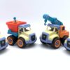 4 in 1 DIY City Truck