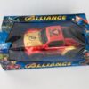 Avengers Iron Man Toy Car