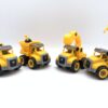 4 in 1 DIY Construction Truck