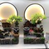 WATER FOUNTAIN + HUMIDIFIER FUNCTION