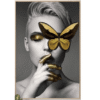GOLD PICTURE FRAME
