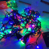 CHRISTMAS LIGHT 10METERS 100L