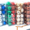CHRISTMAS BALL (36PCS)