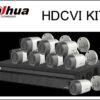 HDCVI AI CCTV 8IN1