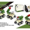 CITY ARMY CART