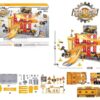 DISNEP CONSTRUCTION DIY TOY