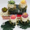 DIAMOND FAUX PLANT