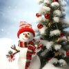 Christmas Snowman