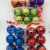 Christmas ball 6pcs