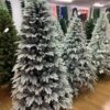 SNOW WHITE SMART CHRISTMAS TREE
