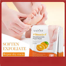 FOOT MASK - Vitamin C