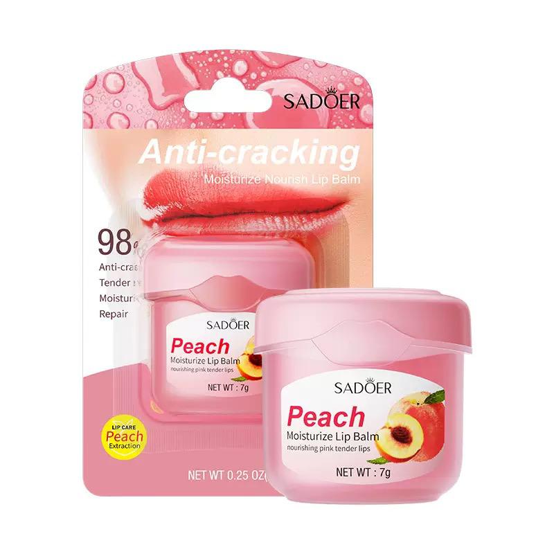 LIP BALM - Peach
