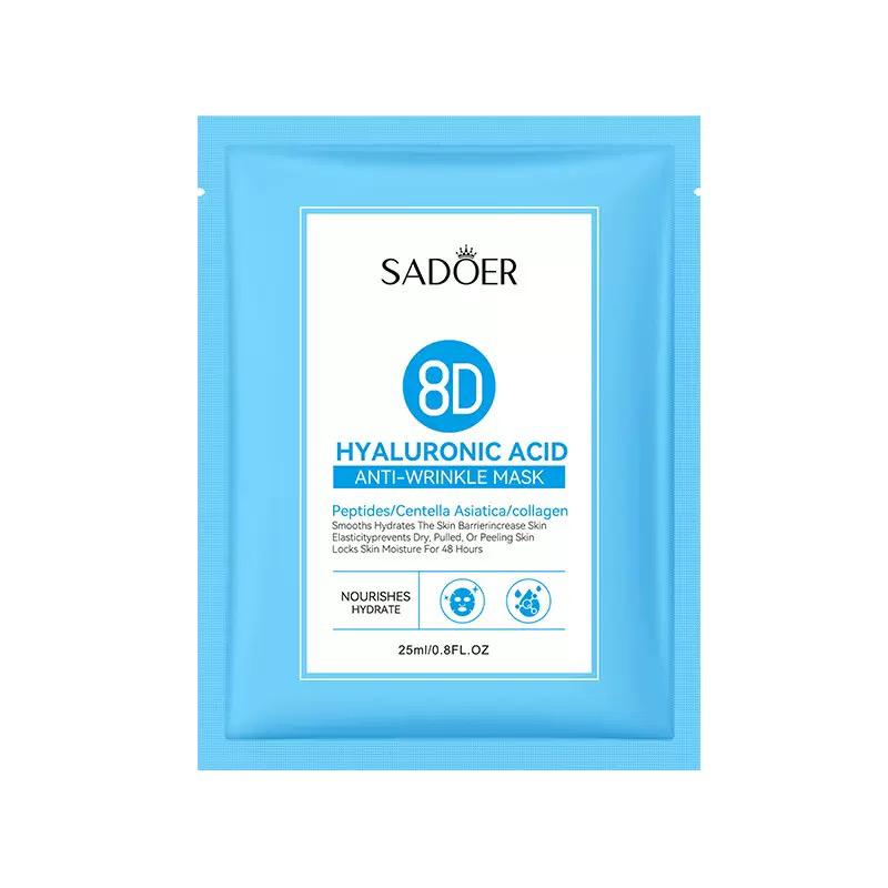 FACIAL MASK (SOLUTION) - 8D Hyaluronic Acid