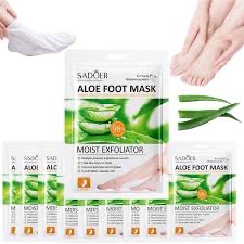 FOOT MASK - Aleo vera