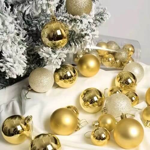 Christmas Ball 24pcs