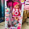Lovely doll trolley